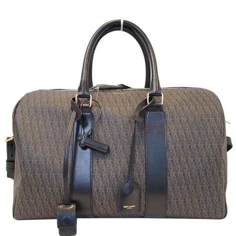 ysl duffle bag women's|ysl overnight bags.